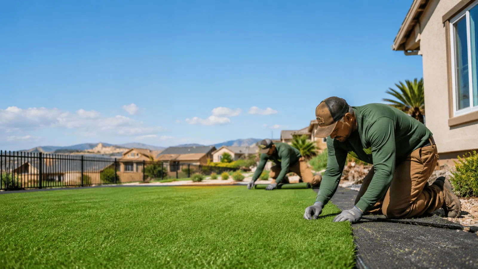 Pet Turf Installation in Vinton, OH near me